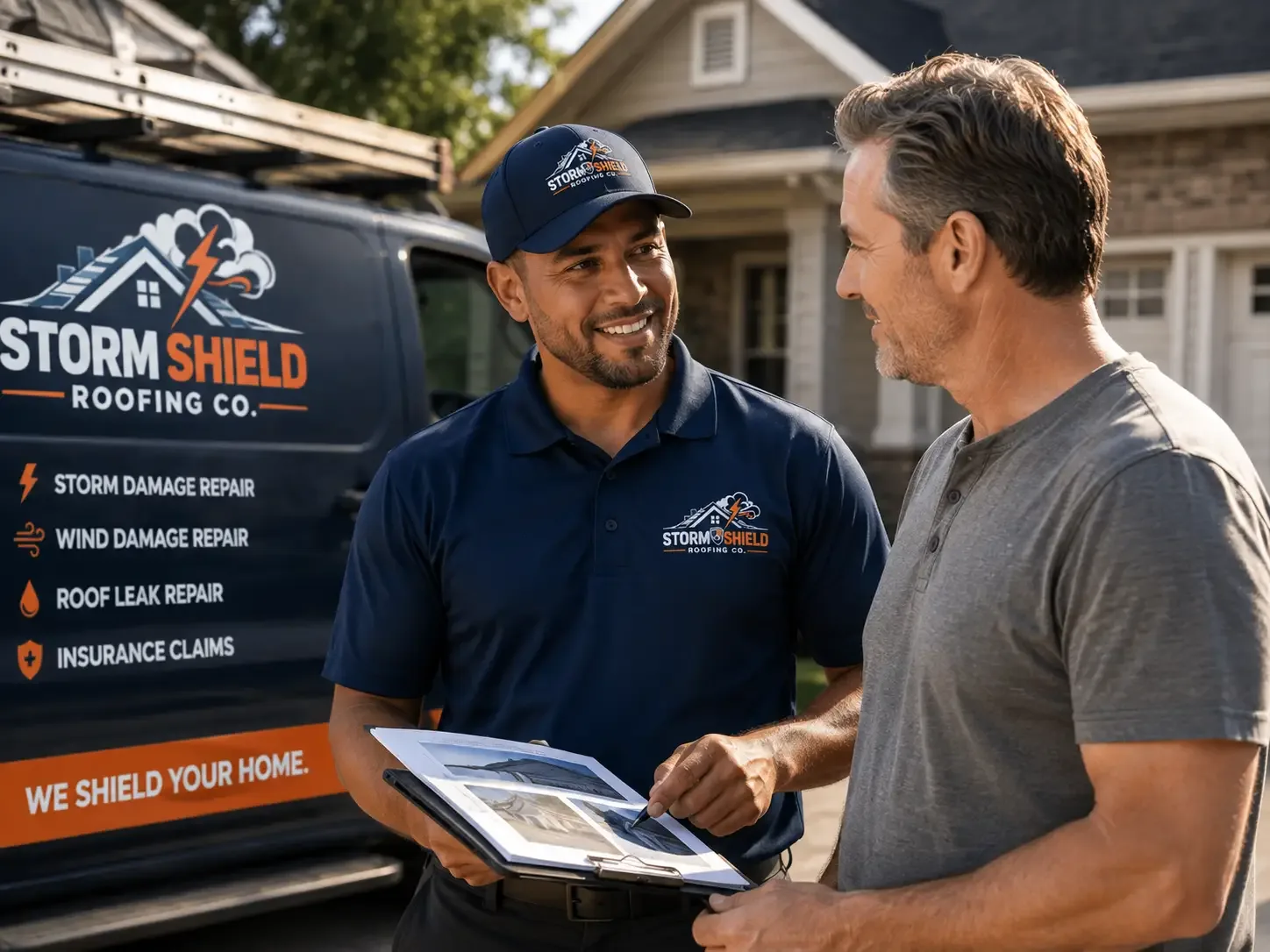 Storm Damage Roof Repair Websterville, VT FAQs